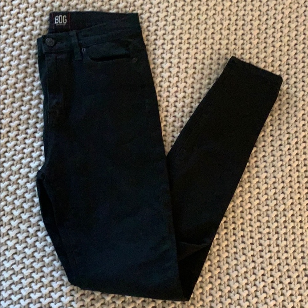 BDG High Rise Jeans - Picture 2 of 8